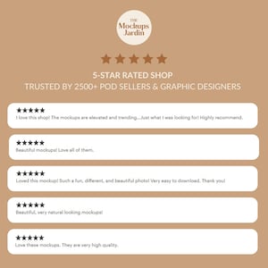 Bella Canvas 3001 Mockup Bundle | 3001 Tshirt Mockup Bundle | Trendy Neutral Boho Aesthetic Summer Fall Shirt Mockup Bundle | BC 3001 Tee image 7