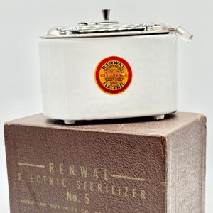 Dental Sterilizer Antique - Etsy