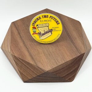 BPOE Elks Illinois Elks USA, Insure The Future, Children’s Care Corporation 2013 Lapel/Pin
