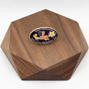BPOE Elks Louisiana Elks Association 2016 Lapel/Pin