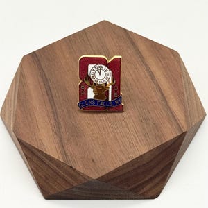 BPOE Elks Glens Falls New York Lapel/Pin