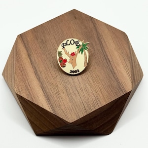 BPOE Elks 2003 FLOE Florida Ladies of Elks Lapel/Pin