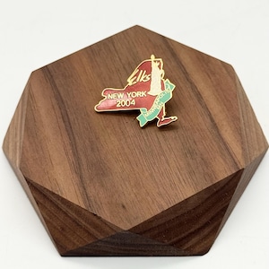 BPOE Elks New York Lapel/Pin