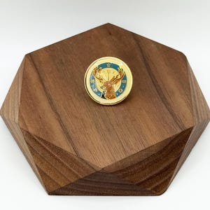 BPOE Elks Enamel Lapel/Pin