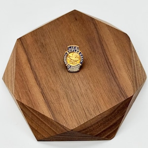 Pin's Vintage NRA FREEDOM - Médaille En Laiton - Broche Américaine - Occasion