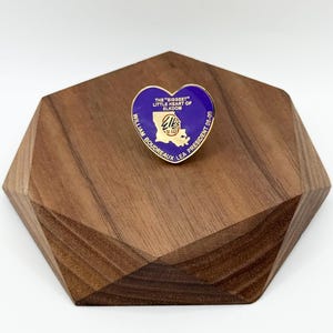 BPOE Elks Louisiana Elks Association 2009 Lapel/Pin