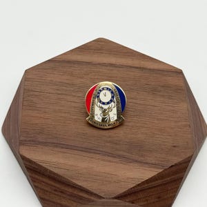 Vintage BPOE Elks Lodge No. 2316 Florissant Missouri Lapel/Pin