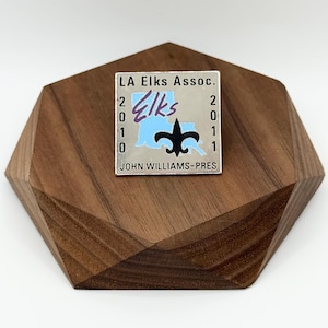 BPOE Elks Louisiana Elks Association 2011 Lapel/Pin
