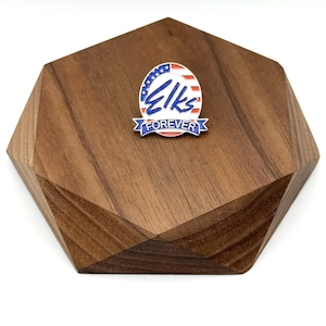 BPOE Elks Forever Lapel/Pin