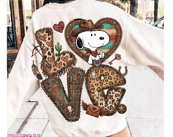 Western Cowboy Png, Cartoon Western Png, Wilder Westen Png, Cowboy Sheriff Snoopy Png, Kuhfell Leopard Cowboy Png, trendiger Western Png