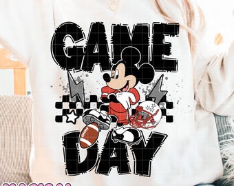Game Day Png, Mouse Game Day Png, Trendy Baseball Png, Baseball Shirt Designs, Baseball Mom, Retro Football Png, Mickey Png, Sport Mouse Png