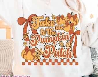Fall Pumpkin Png, Halloween Pumpkin Bow Png, Coquette Halloween Png,  Trendy Fall Png, Fall Sublimation Design, Pumpkin Png, Fall Vibes Png