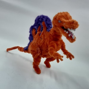 Fuzzy Figuren - Spinosaurus