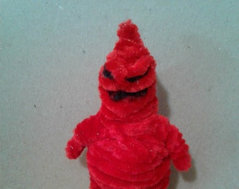 Fuzzy Figures: Red O.B.