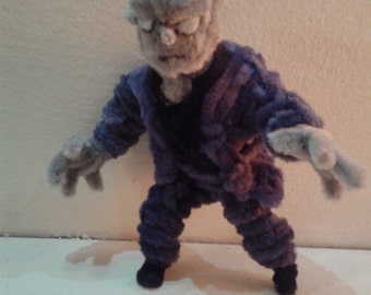 Figure fuzzy: Frankenstein Monster