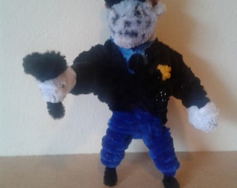 Fuzzy Figures: Maniac Cop