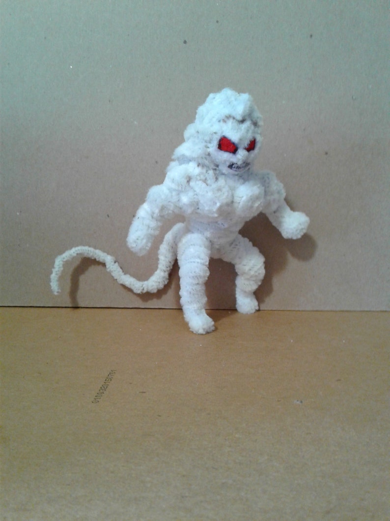 Fuzzy Figures Wendigo image 1