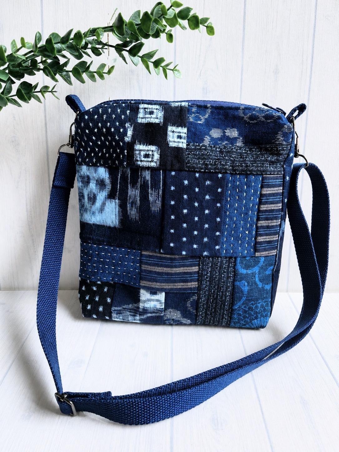 Japanese fabric bag - Etsy 日本