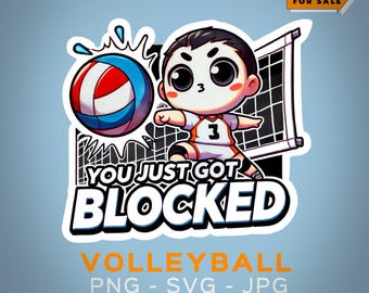 Volleyball Clipart, Funny Volleyball, Print on Demand  Digital File Instant Download Volleyball Png, Volleyball SVG, Volleyball mom png