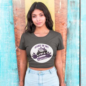 eaturing a whimsical cake adorned with the asexual flag colors, flowers, and the playful phrase “Cake Is My Love Language,” this high-quality PNG is perfect for creating stickers, t-shirts, cards, and more.