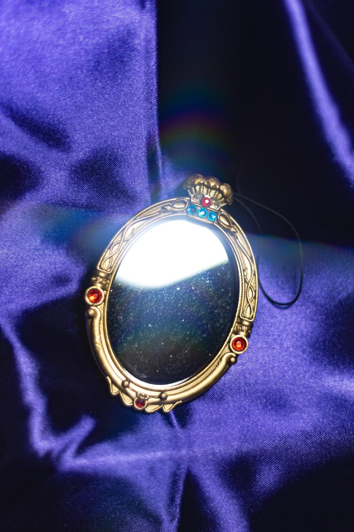 Magic Mirror Replica Props | Snow White Evil Queen Magic Mirror