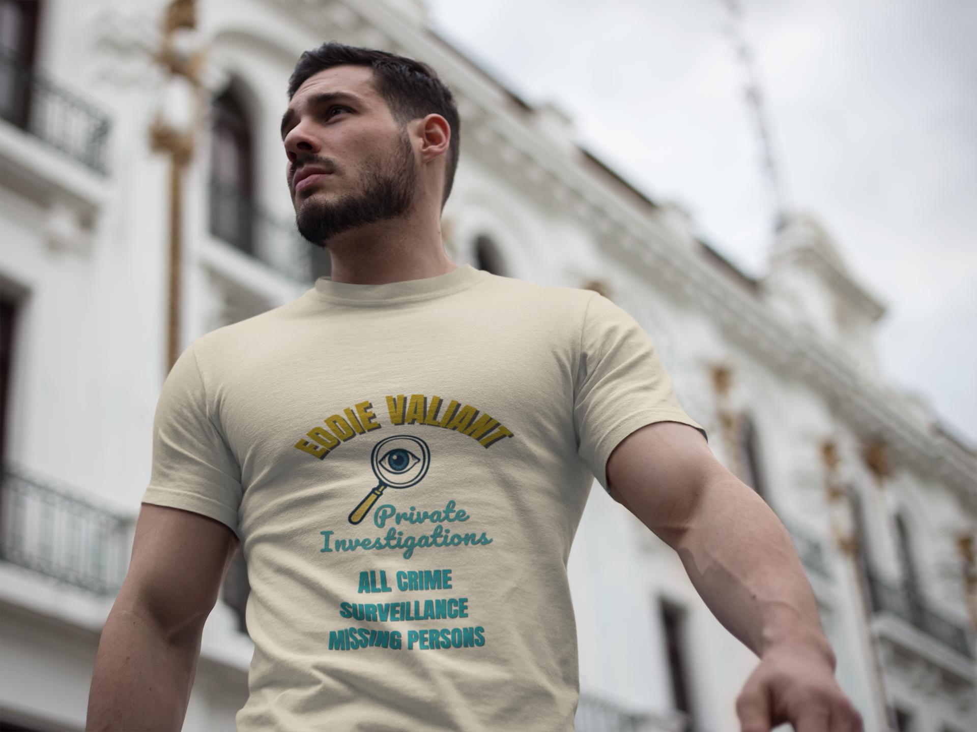 Eddie Rabbit T Shirt - Etsy