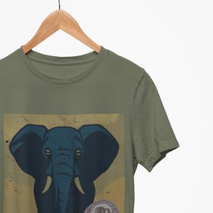 Maglietta "Join the Pach" ispirata alla coda della Disney Jungle Cruise