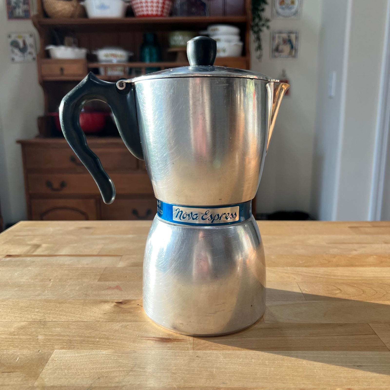 Nova Express Coffee Maker - Etsy