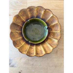【ビンテージ】ANTHONY FREEMAN MCFARLIN Ashtray Freeman Mcfarlin Ashtray - Etsy