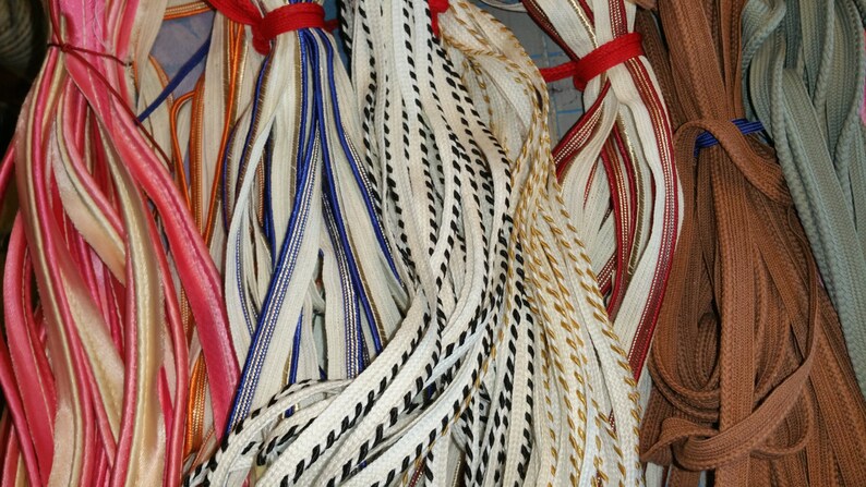 200 Yards of Piping