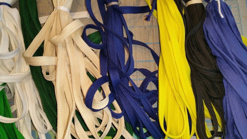 200 Yards of Piping