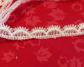 Vintage Cotton Lace