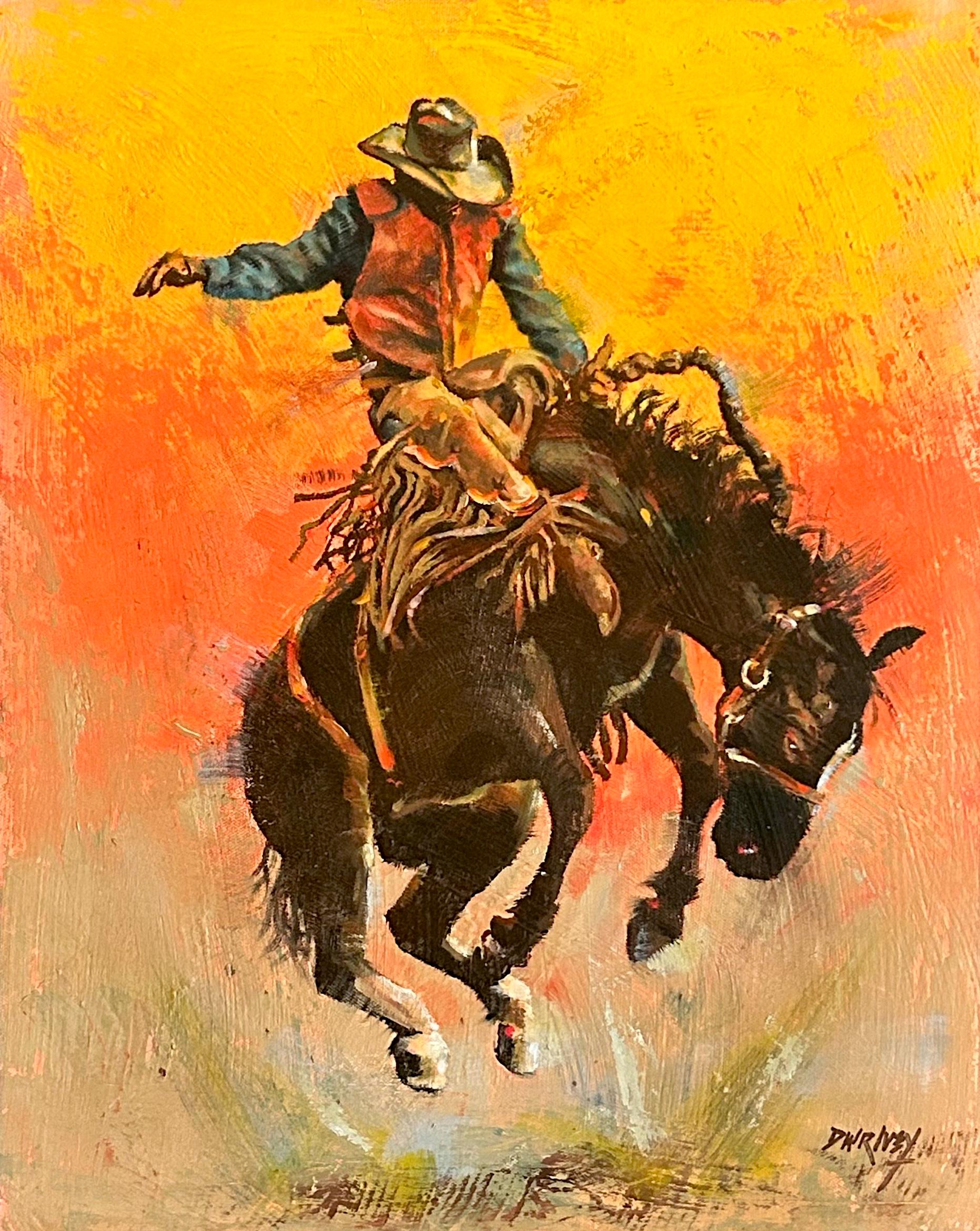The bronco buster - Etsy 日本