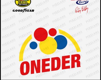 Ricky Bobby Oneder Digital Design Download, Pit Crew First Birthday SVG PNG, Racing Birthday Shirt, Oneder Party Design