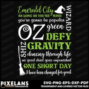 Emerald City Quotes