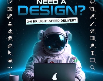 Custom Graphic Design Service, Professional Logo Design, Personalized SVG and PNG, Business Branding, Custom Vector Art, Fast Turnaround