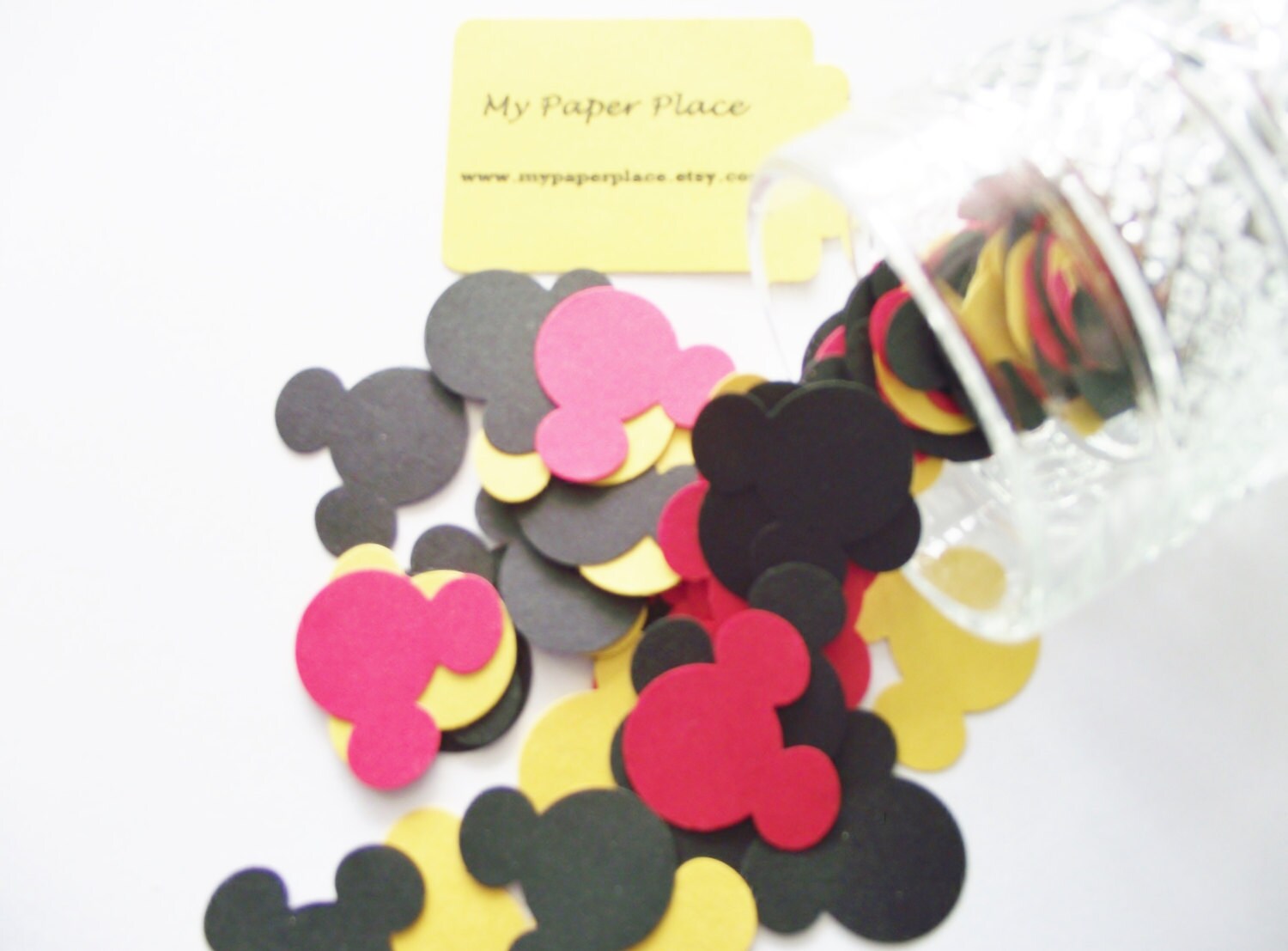 Confetti Decorativi Mickey Mouse