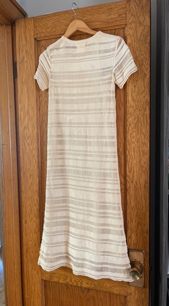 Vintage MATSUDA Nicole Tokyo Japan 2 Layer Dress XS - Etsy