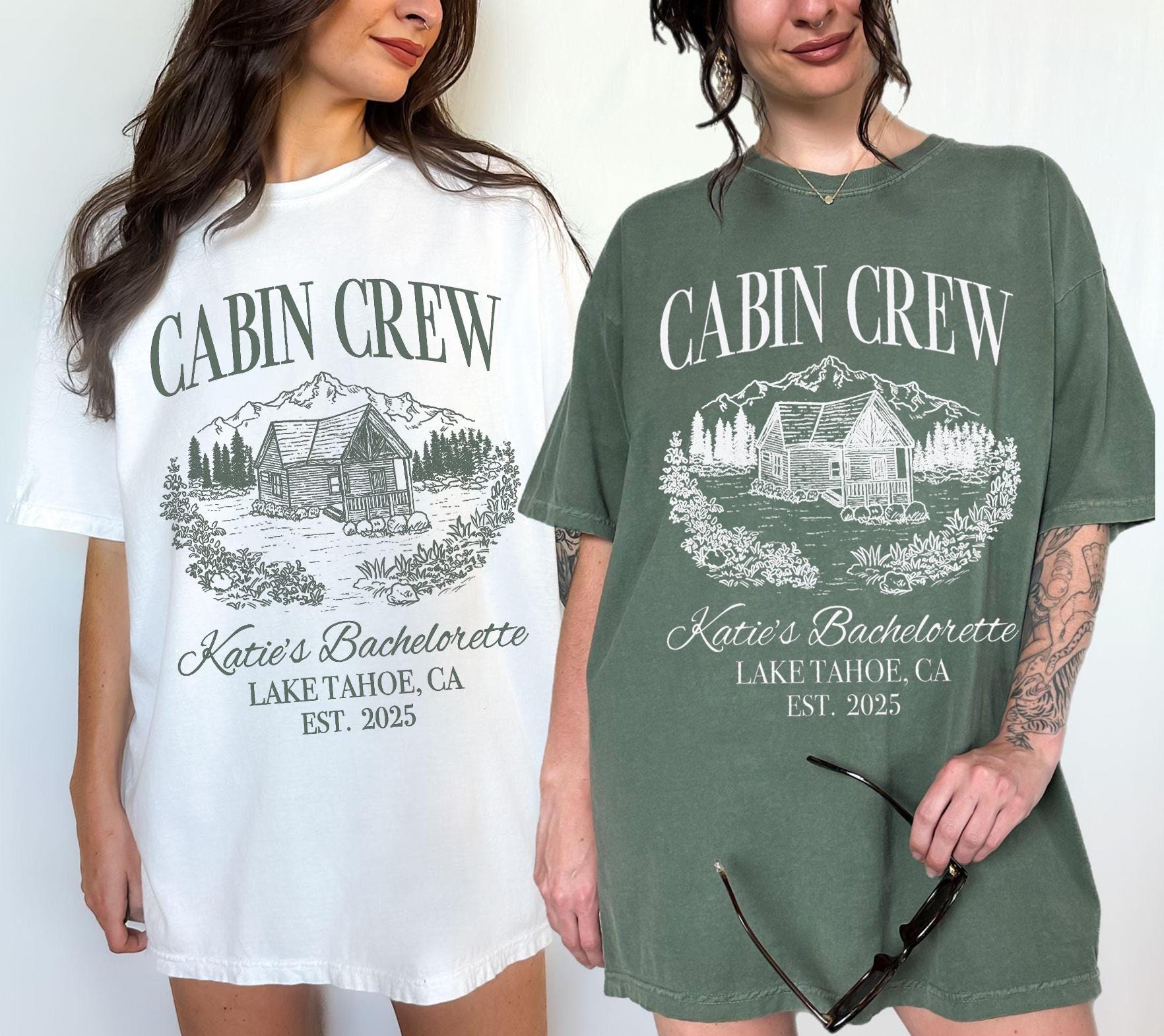 Vintage Custom Camp Bachelorette Party Comfort Colors Shirt, Mountain Bride Tee Camp, Hiking Bridal Party gifts, Lake Themed bach party Tee