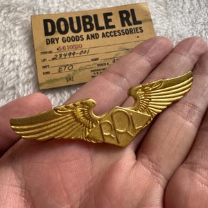 Rrl Pins - Etsy