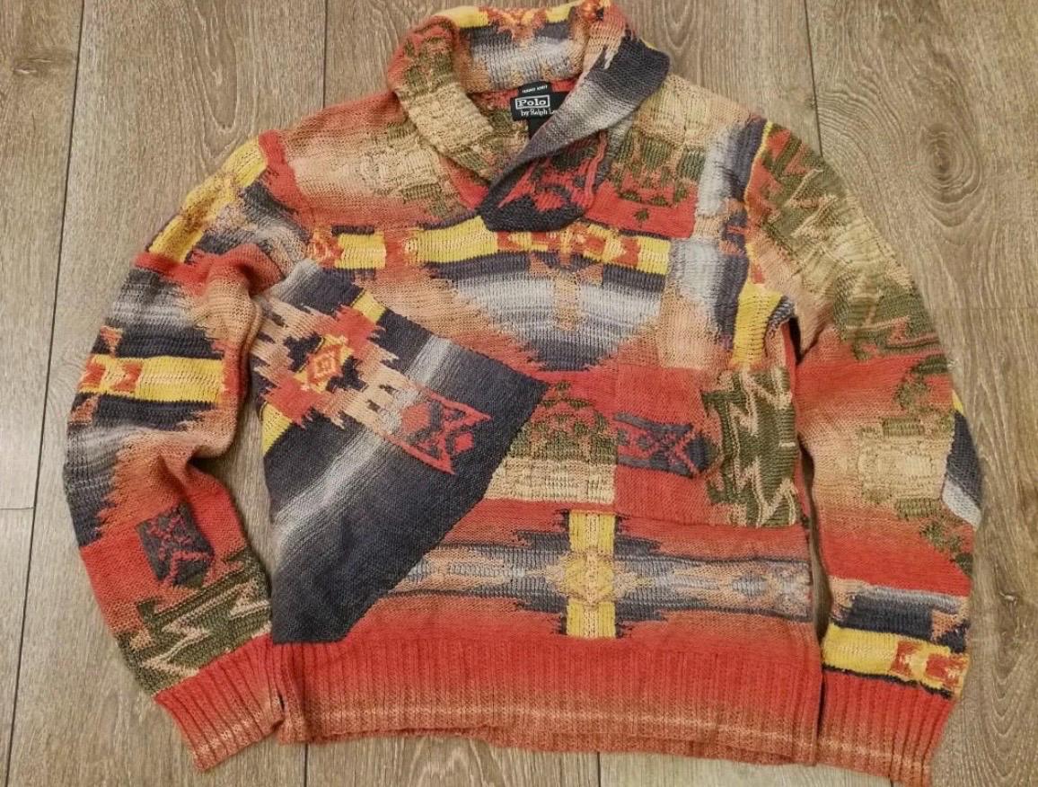 Ralph lauren patchwork jacket - Etsy 日本
