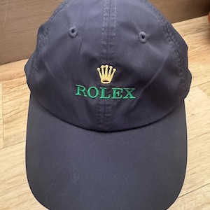 Rolex cap - Etsy 日本