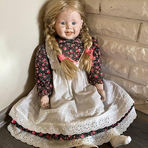 Porcelain Doll