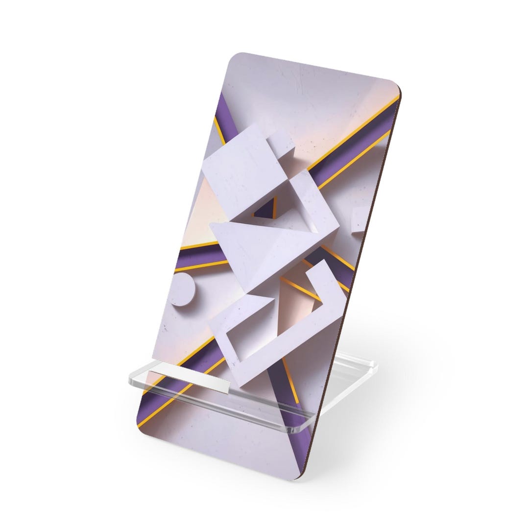 Mobile Display Stand for Smartphones 