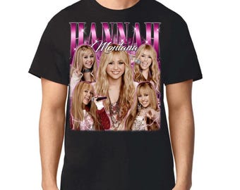 Hannah Montana Graphic Tee