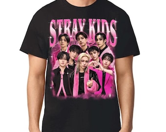 StrayKids T Shirt