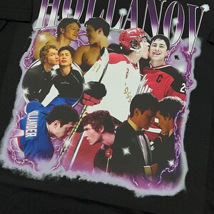 Shane and Ilya Heated Rivalry T Shirt image 3