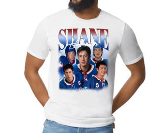 Shane Hollander Heated Rivalry Ice Hockey T-Shirt