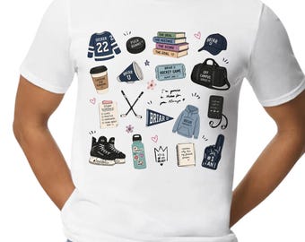 Off Campus  T Shirt