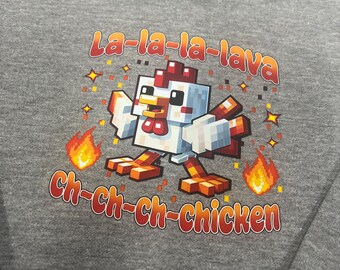 Lava Chicken Kids Jumper